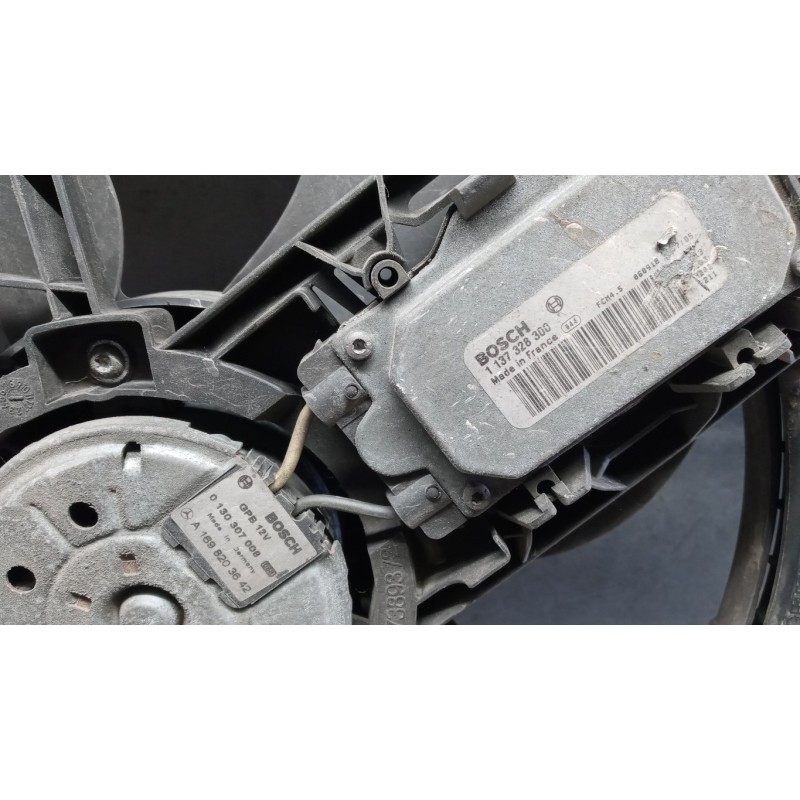 MERCEDES-BENZ CONVOGLIATORE ELETTROVENTOLA MERCEDES-BENZ Classe B (W245) 2005>2008 usato