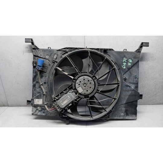 CONVOGLIATORE ELETTROVENTOLA MERCEDES-BENZ Classe B (W245) 2005>2008 usato