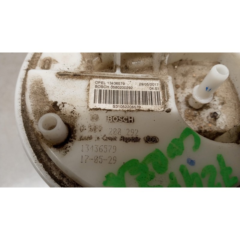 OPEL POMPA SERBATOIO OPEL Corsa E 2014>2019 usato