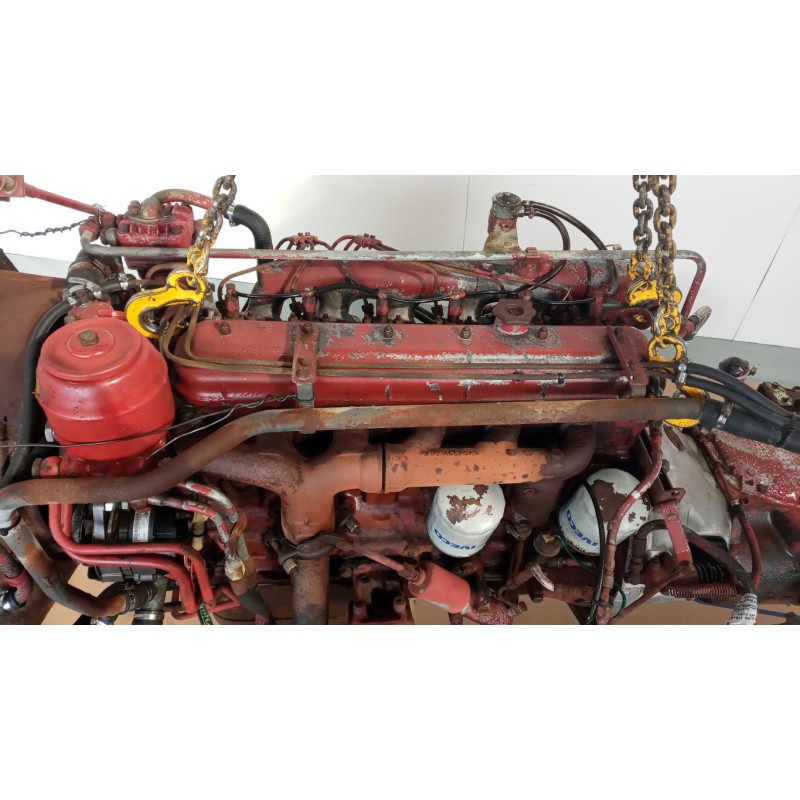 FIAT truck ENGINE FIAT truck 110 NC used