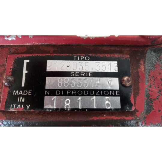 CAMBIO FIAT truck 110 NC usato