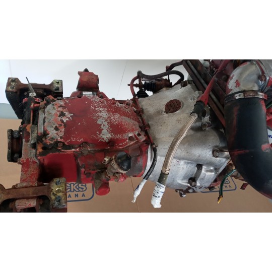 GEARBOXES  FIAT truck 110 NC used