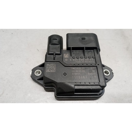 VARIOUS CONTROL UNITS  MERCEDES-BENZ Classe A (W177) 2018> used