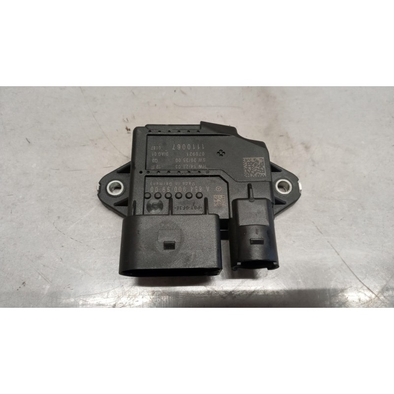 MERCEDES-BENZ CENTRALINE VARIE MERCEDES-BENZ Classe A (W177) 2018> usato