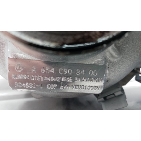 TURBINA MERCEDES-BENZ Classe A (W177) 2018> usato