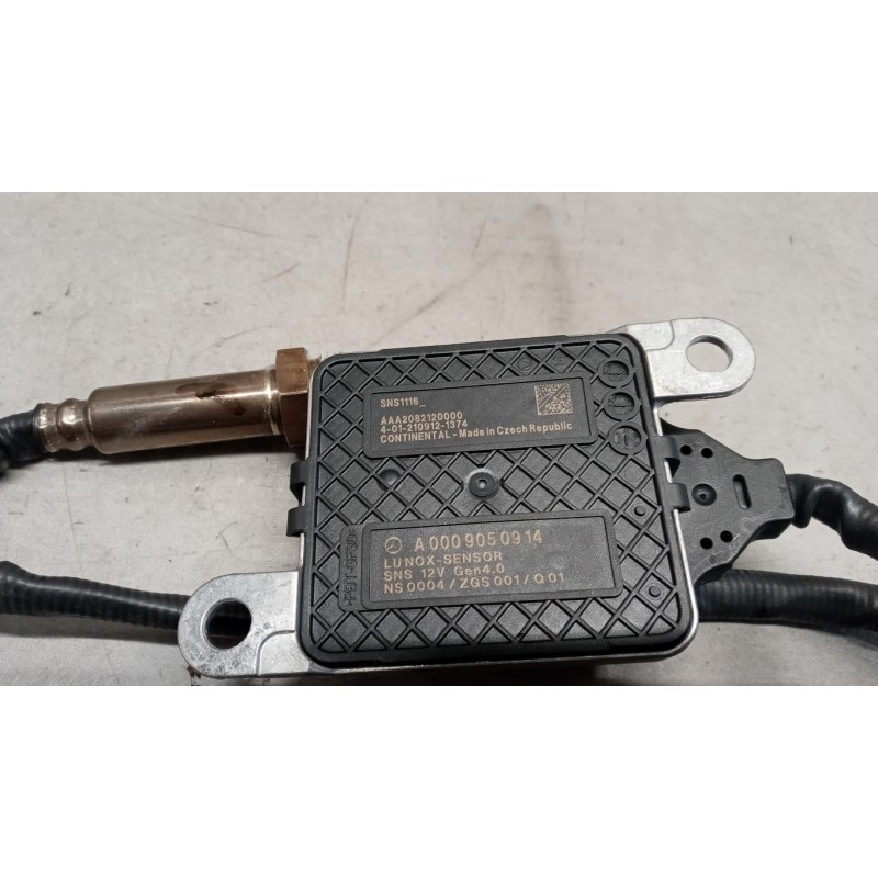 MERCEDES-BENZ SONDA LAMBDA MERCEDES-BENZ Classe A (W177) 2018> usato