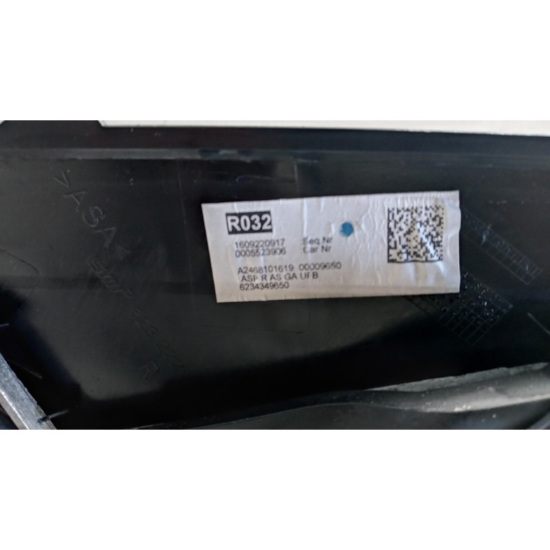 MERCEDES-BENZ RETROVISORE ELETTRICO DESTRO MERCEDES-BENZ Classe B (W246) 2014>2019 usato