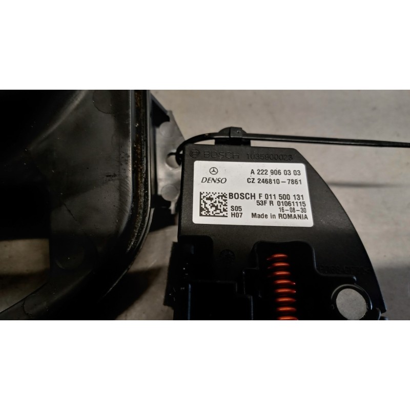 MERCEDES-BENZ MOTORINO VENTILAZIONE INTERNA MERCEDES-BENZ Classe B (W246) 2014>2019 usato