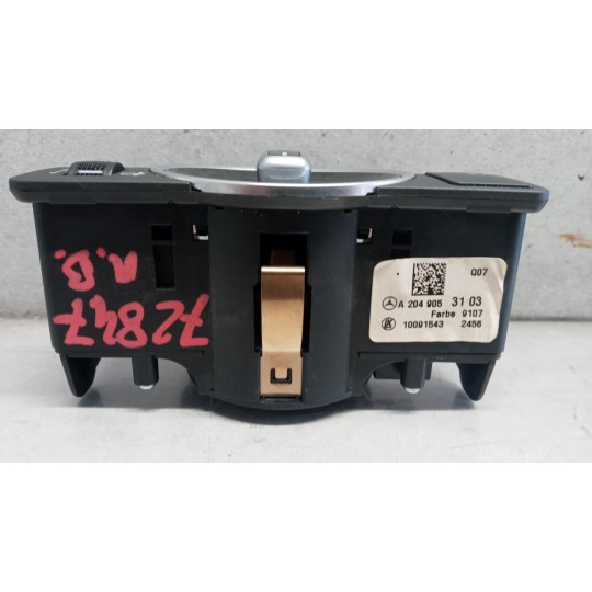 BLOCK LOGHTS  MERCEDES-BENZ Classe B (W246) 2014>2019 used