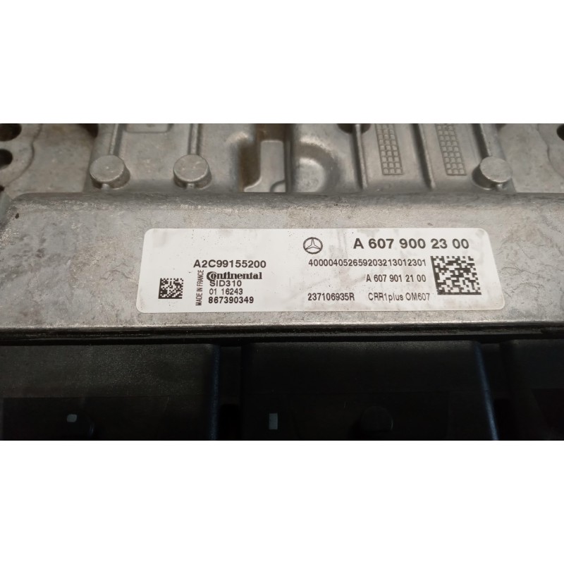 MERCEDES-BENZ ENGINE UNIT MERCEDES-BENZ Classe B (W246) 2014>2019 used