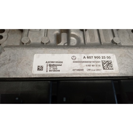 ENGINE UNIT MERCEDES-BENZ Classe B (W246) 2014>2019 used