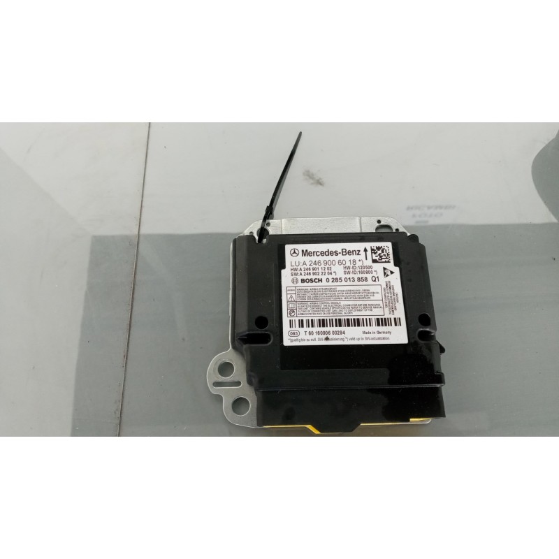 MERCEDES-BENZ KIT AIR BAG MERCEDES-BENZ Classe B (W246) 2014>2019 usato