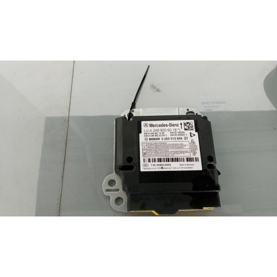 KIT AIR BAG MERCEDES-BENZ Classe B (W246) 2014>2019 usato