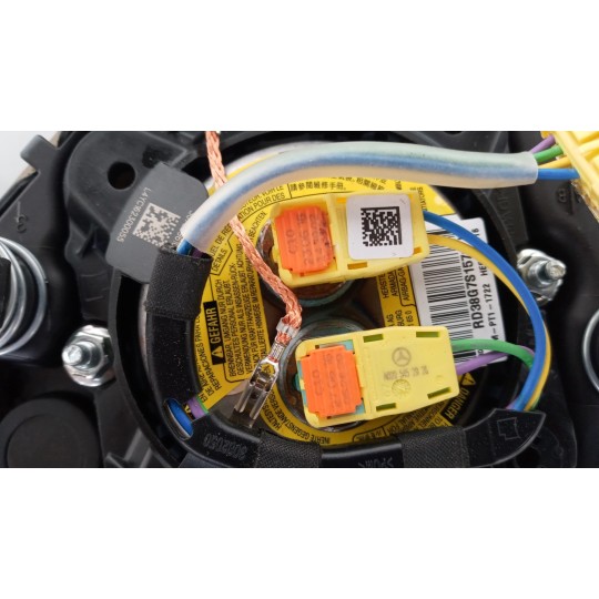 KIT AIR BAG MERCEDES-BENZ Classe B (W246) 2014>2019 usato