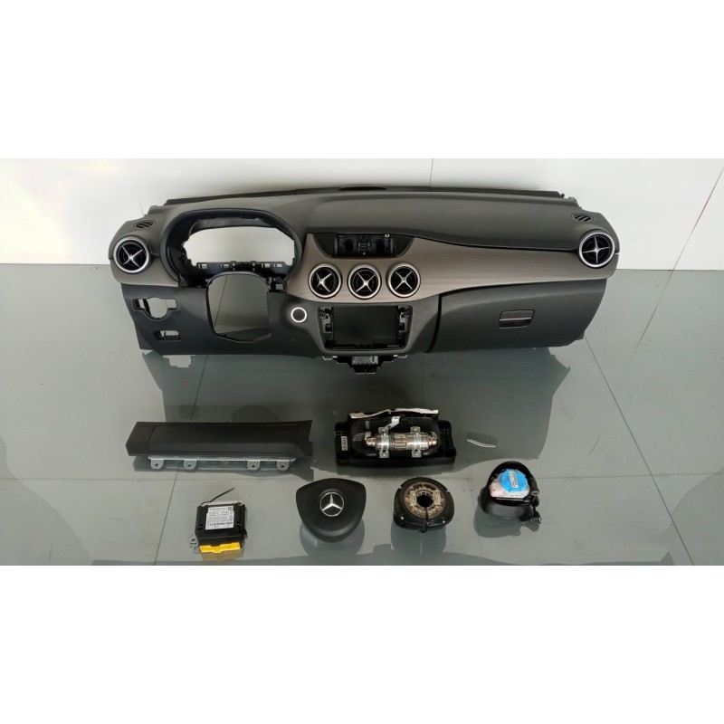 MERCEDES-BENZ KIT AIR BAG MERCEDES-BENZ Classe B (W246) 2014>2019 usato
