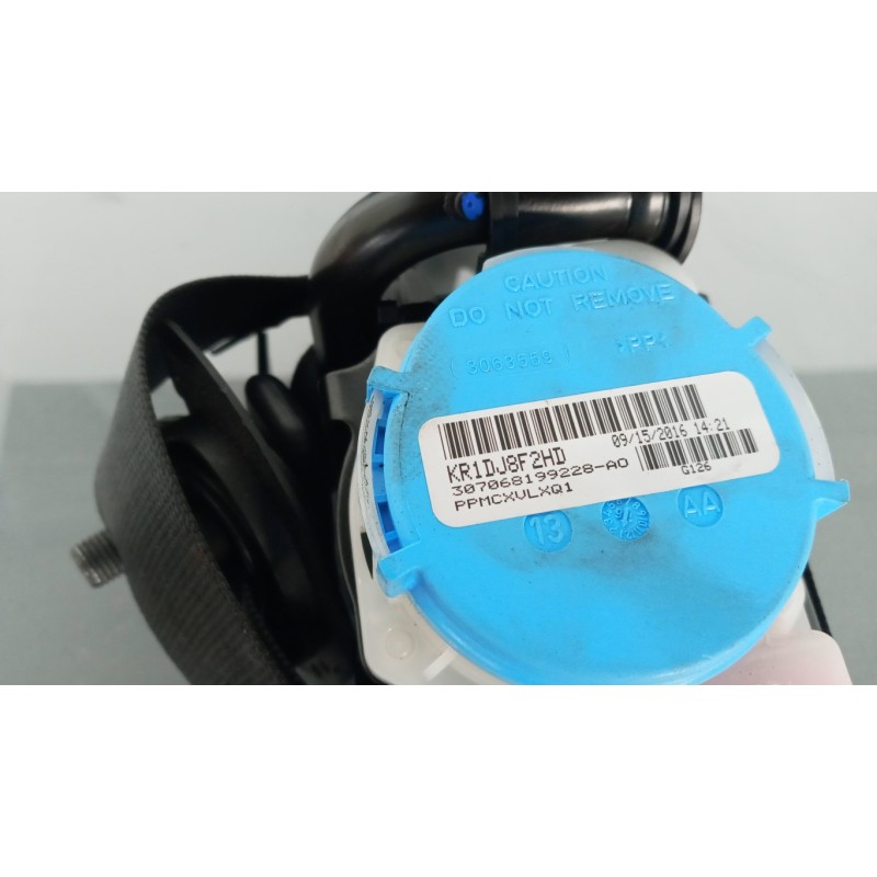 MERCEDES-BENZ KIT AIR BAG MERCEDES-BENZ Classe B (W246) 2014>2019 usato