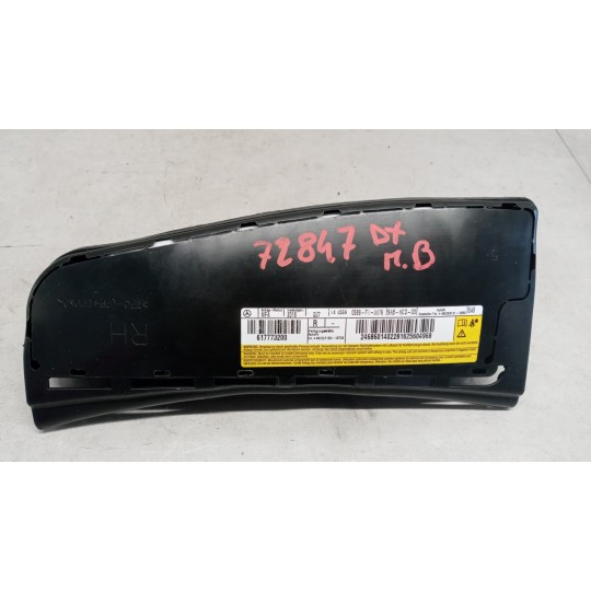 CURTAIN AIRBAG RIGHT  MERCEDES-BENZ Classe B (W246) 2014>2019 used
