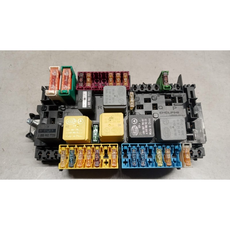 MERCEDES-BENZ FUSE BOX MERCEDES-BENZ Classe B (W246) 2014>2019 used