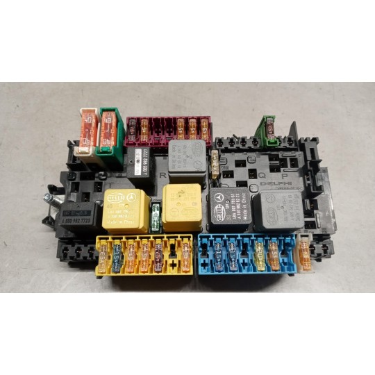 FUSE BOX MERCEDES-BENZ Classe B (W246) 2014>2019 used