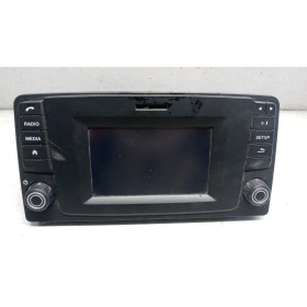 CAR RADIO MAN TGX euro 6 used