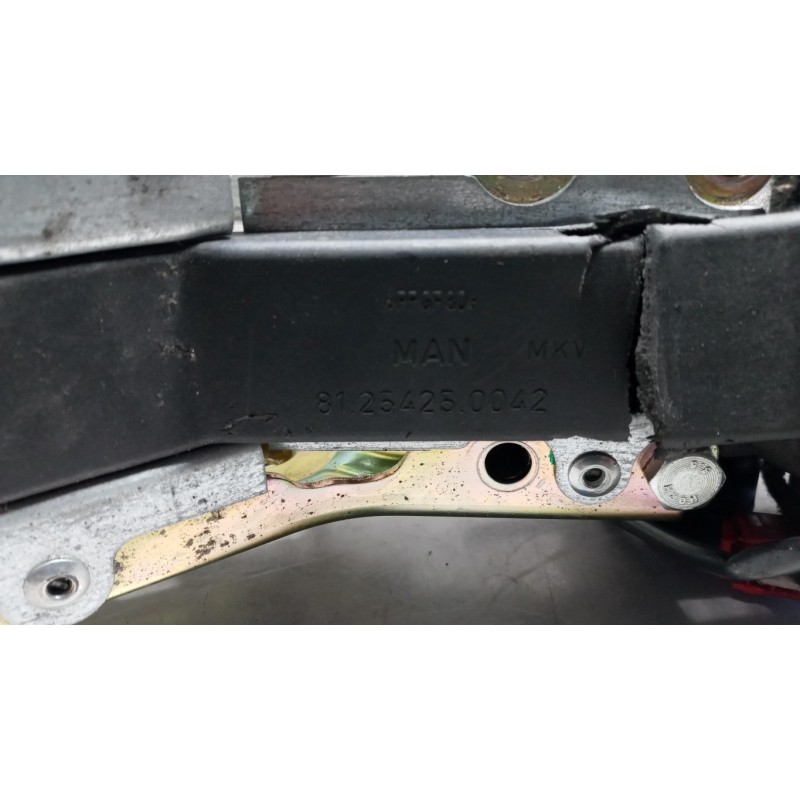 MAN PIANTONE STERZO MAN TGX euro 6 usato