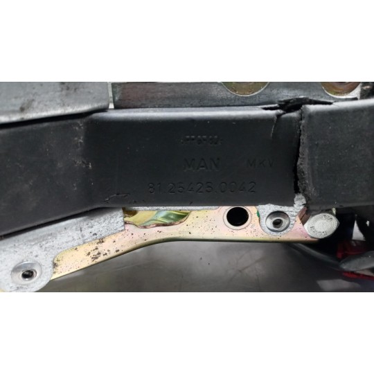 PIANTONE STERZO MAN TGX euro 6 usato