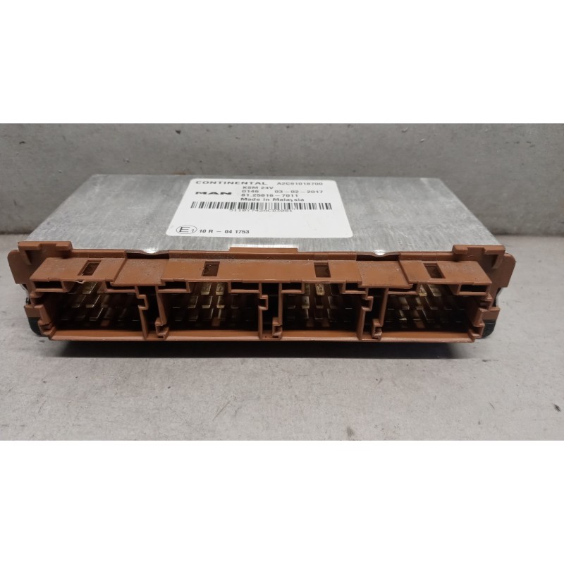 MAN CENTRALINE VARIE A MAN TGX euro 6 usato