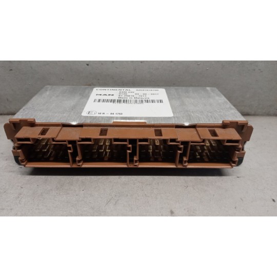 VARIOUS CONTROL UNITS A  MAN TGX euro 6 used