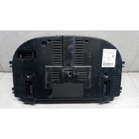 QUADRO STRUMENTI MAN TGX euro 6 usato