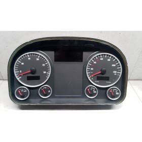 INSTRUMENT PANEL MAN TGX...