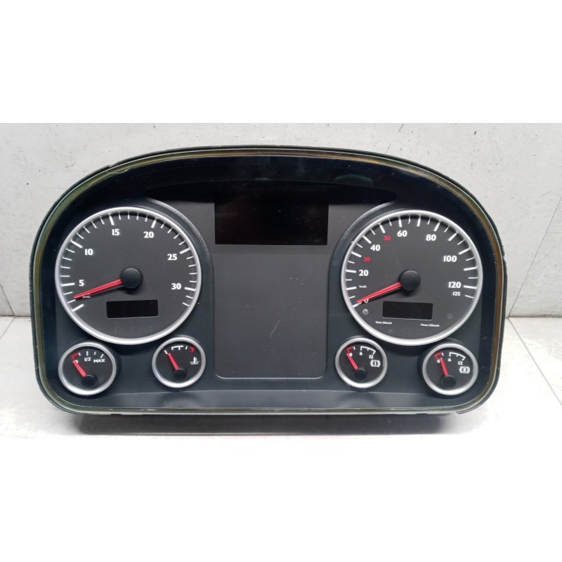 MAN QUADRO STRUMENTI MAN TGX euro 6 usato