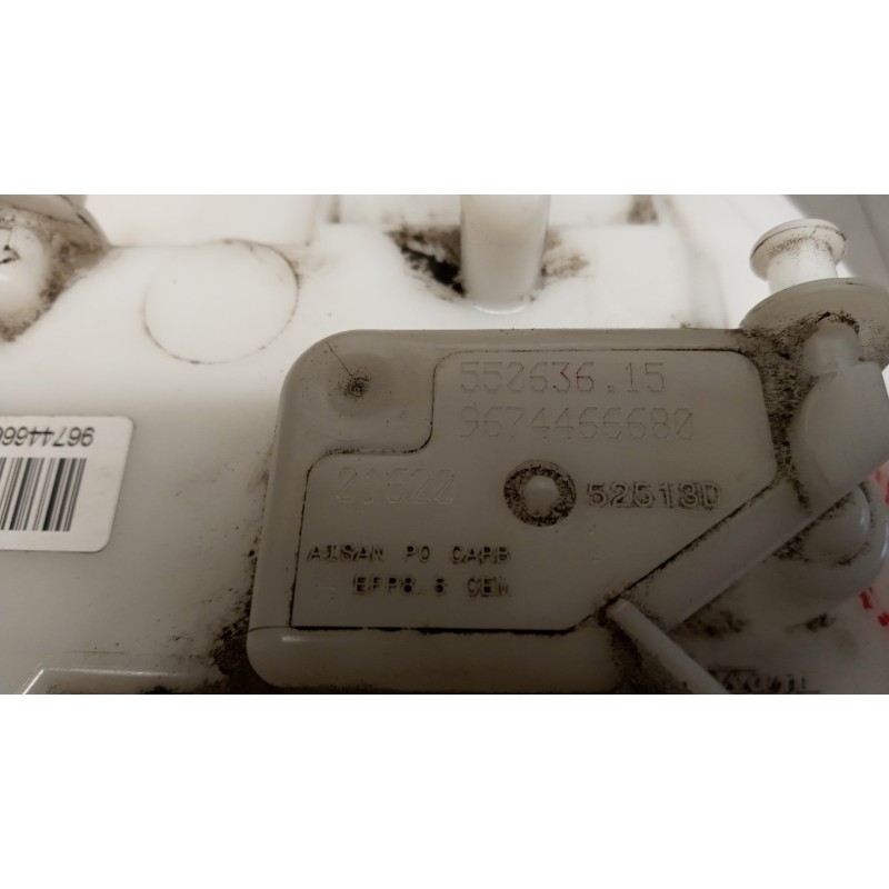 CITROEN POMPA SERBATOIO CITROEN C3 2016>2020 usato