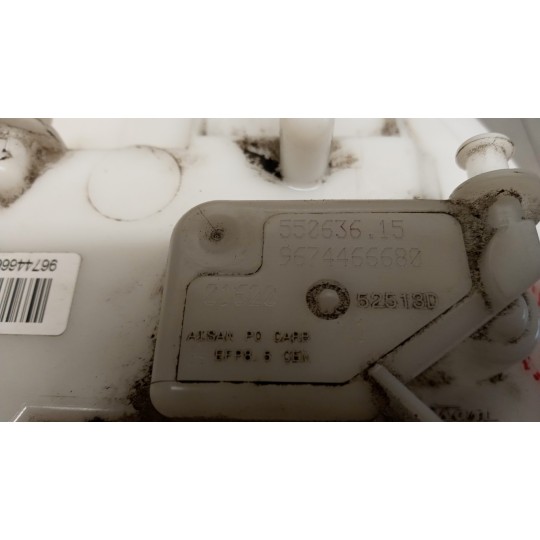 POMPA SERBATOIO CITROEN C3 2016>2020 usato