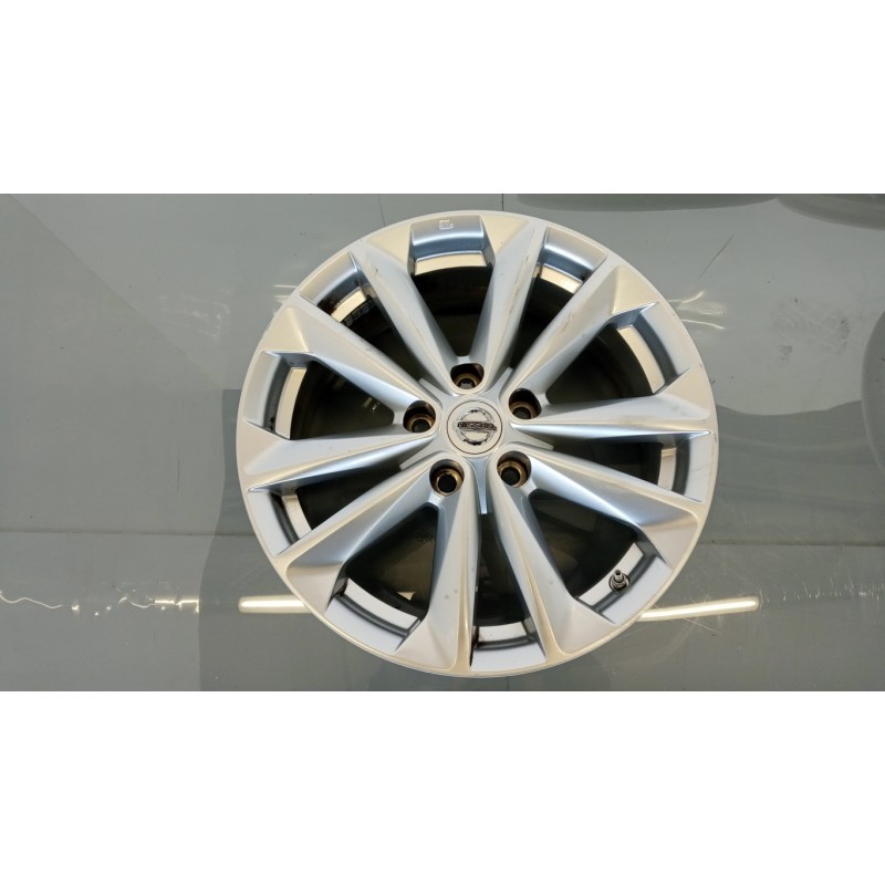 NISSAN KIT ALLOY WHEELS  NISSAN Qashqai 2014>2017 used