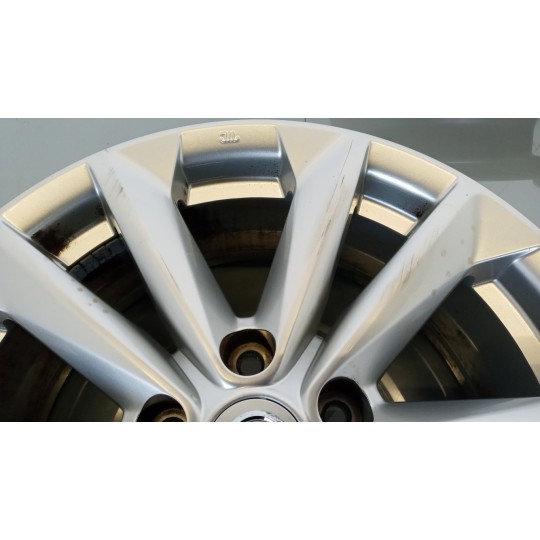 KIT ALLOY WHEELS  NISSAN Qashqai 2014>2017 used