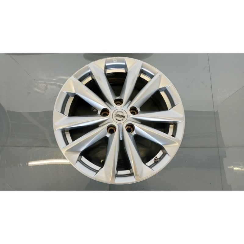 NISSAN KIT ALLOY WHEELS  NISSAN Qashqai 2014>2017 used