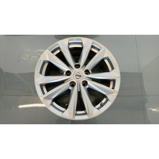 KIT ALLOY WHEELS  NISSAN Qashqai 2014>2017 used