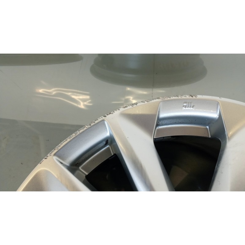 NISSAN KIT ALLOY WHEELS  NISSAN Qashqai 2014>2017 used