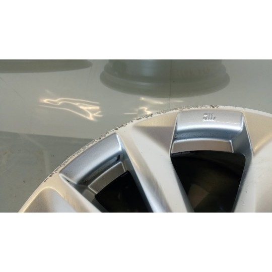 KIT ALLOY WHEELS  NISSAN Qashqai 2014>2017 used