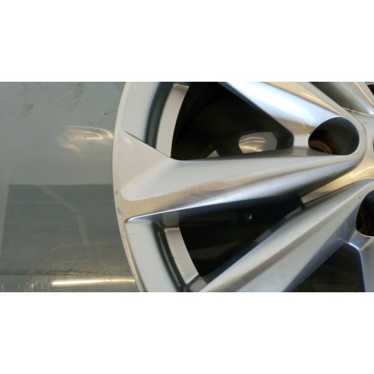 KIT ALLOY WHEELS  NISSAN Qashqai 2014>2017 used