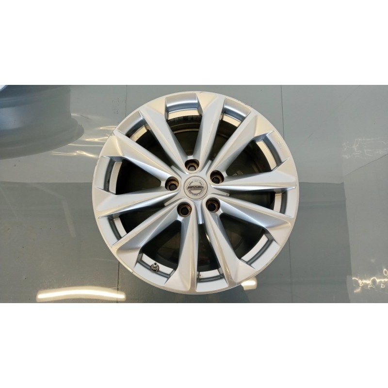NISSAN KIT ALLOY WHEELS  NISSAN Qashqai 2014>2017 used