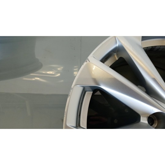 KIT ALLOY WHEELS  NISSAN Qashqai 2014>2017 used