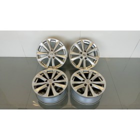 KIT ALLOY WHEELS  NISSAN...