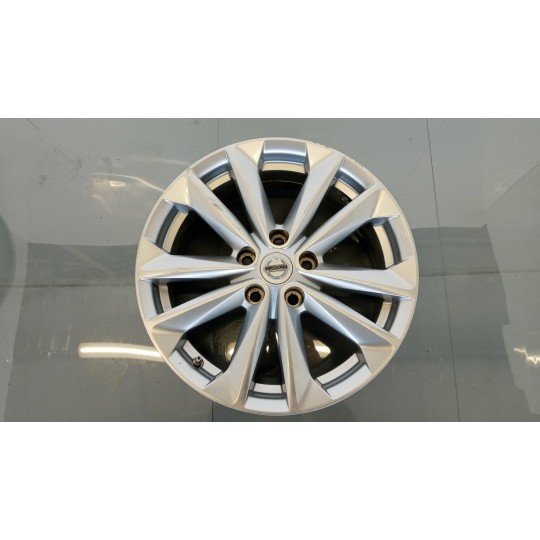 KIT ALLOY WHEELS  NISSAN Qashqai 2014>2017 used