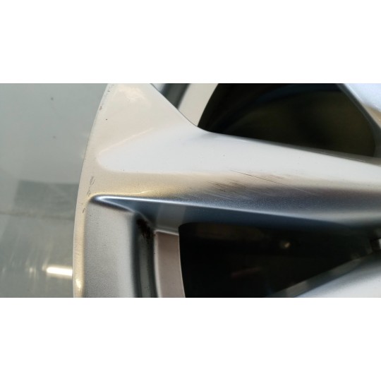 KIT ALLOY WHEELS  NISSAN Qashqai 2014>2017 used