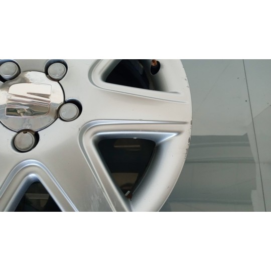 KIT 4 CERCHI IN LEGA SEAT Altea 2004>2009 usato