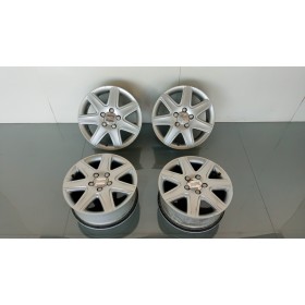 KIT 4 CERCHI IN LEGA SEAT...