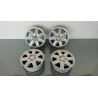 SEAT KIT 4 CERCHI IN LEGA SEAT Altea 2004>2009 usato