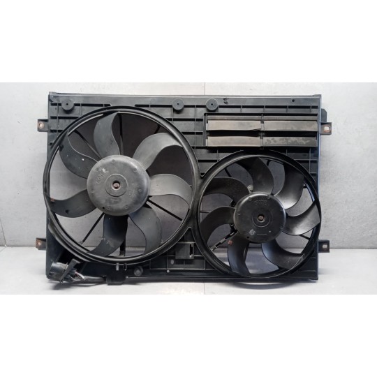 CONVOGLIATORE ELETTROVENTOLA VOLKSWAGEN Passat 2005>2010 usato