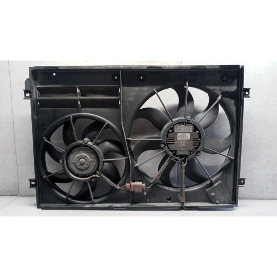CONVOGLIATORE ELETTROVENTOLA VOLKSWAGEN Passat 2005>2010 usato